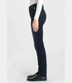 Le Temps des Cerises Jeans push-up regular hoge taille PULP, lengte 34 blue Discount
