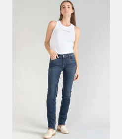 Le Temps des Cerises Jeans push-up regular PULP, lengte 34 blue Best