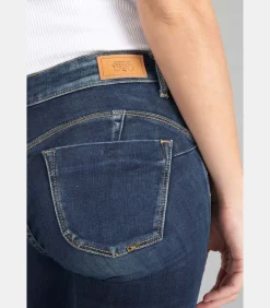 Le Temps des Cerises Jeans push-up regular PULP, lengte 34 blue Best