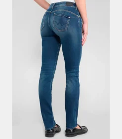 Le Temps des Cerises Jeans push-up regular PULP, lengte 34 blue Best