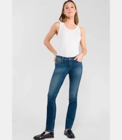 Le Temps des Cerises Jeans push-up regular PULP, lengte 34 blue Best