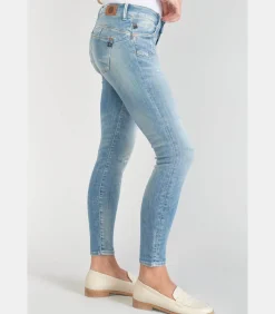 Le Temps des Cerises Jeans push-up slim PULP, 7/8 blue Sale