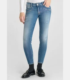 Le Temps des Cerises Jeans push-up slim PULP, 7/8 blue Sale