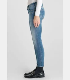 Le Temps des Cerises Jeans push-up slim PULP, 7/8 blue Sale