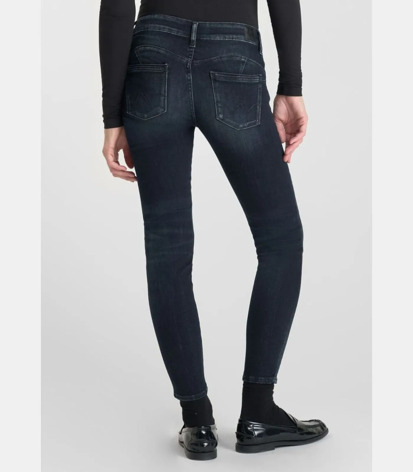 Le Temps des Cerises Jeans push-up slim PULP, 7/8 blue Online