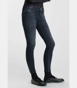 Le Temps des Cerises Jeans push-up slim PULP, 7/8 blue Online