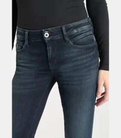 Le Temps des Cerises Jeans push-up slim PULP, 7/8 blue Online