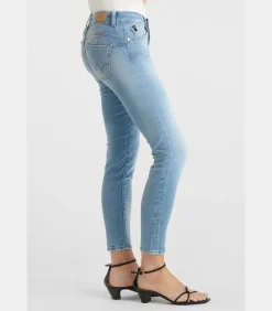 Le Temps des Cerises Jeans push-up slim PULP, 7/8 blue Clearance