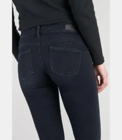 Le Temps des Cerises Jeans push-up slim PULP, lengte 34 blue Discount
