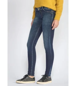 Le Temps des Cerises Jeans push-up slim PULP, lengte 34 blue Online
