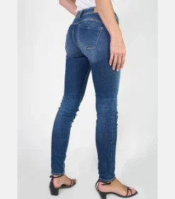 Le Temps des Cerises Jeans push-up slim PULP, lengte 34 blue Hot