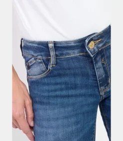 Le Temps des Cerises Jeans push-up slim PULP, lengte 34 blue Hot