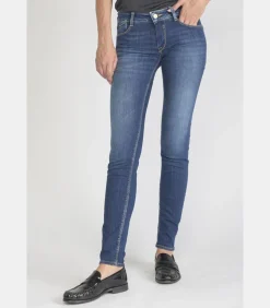 Le Temps des Cerises Jeans push-up slim PULP, lengte 34 blue Hot