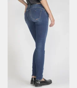 Le Temps des Cerises Jeans push-up slim PULP, lengte 34 blue Hot