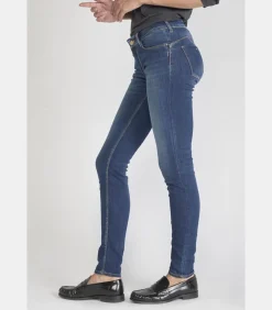 Le Temps des Cerises Jeans push-up slim PULP, lengte 34 blue Hot