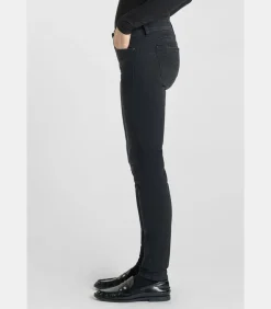 Le Temps des Cerises Jeans push-up slim PULP, lengte 34 black Best