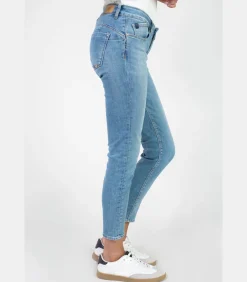 Le Temps des Cerises Jeans push-up slim PULP, lengte 34 blue Discount