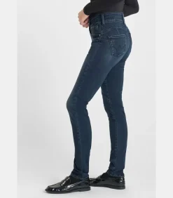 Le Temps des Cerises Jeans push-up slim ULTRA PULP, lengte 34 blue New