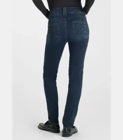 Le Temps des Cerises Jeans push-up slim ULTRA PULP, lengte 34 blue New