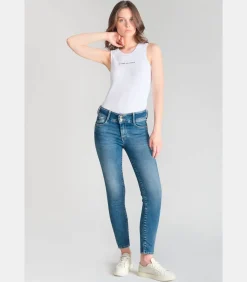 Le Temps des Cerises Jeans push-up slim ULTRA PULP, 7/8 blue New