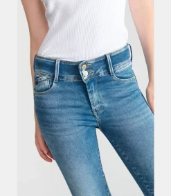 Le Temps des Cerises Jeans push-up slim ULTRA PULP, 7/8 blue New