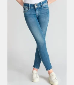Le Temps des Cerises Jeans push-up slim ULTRA PULP, 7/8 blue New