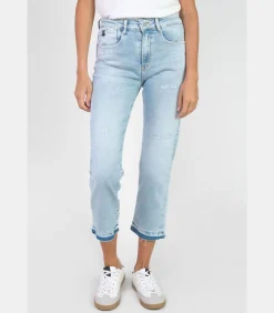 Le Temps des Cerises Jeans recht blue