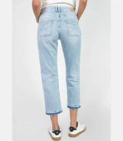 Le Temps des Cerises Jeans recht blue
