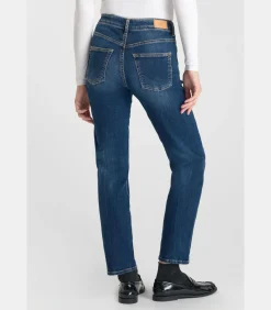 Le Temps des Cerises Jeans recht , lengte 34 blue Clearance