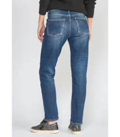 Le Temps des Cerises Jeans regular 400/17, 7/8 blue Discount