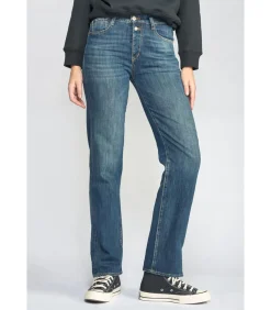 Le Temps des Cerises Jeans regular 400/19, lengte 34 blue Hot