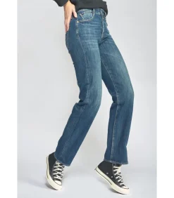 Le Temps des Cerises Jeans regular 400/19, lengte 34 blue Hot