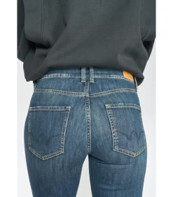 Le Temps des Cerises Jeans regular 400/19, lengte 34 blue Hot
