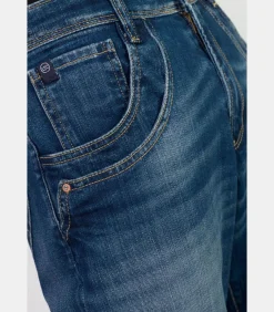 Le Temps des Cerises Jeans regular 400/28, lengte 34 blue Discount
