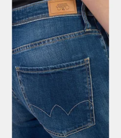 Le Temps des Cerises Jeans regular 400/28, lengte 34 blue Discount