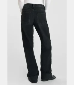 Le Temps des Cerises Jeans regular , lengte 34 black Hot