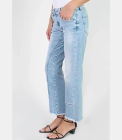 Le Temps des Cerises Jeans regular PRISSE, 7/8 blue