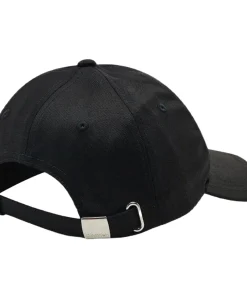 Calvin Klein JEANS RE-LOCK - Baseball Pet - Zwart black New
