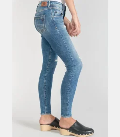 Le Temps des Cerises Jeans skinny POWER, 7/8 blue Online