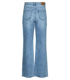 Vero Moda Jeans vrouw Tessa HR Straight RA339 blue New