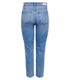 Only Jeans vrouwenrechten Emily blue Discount