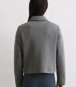 Marc O'Polo Jerseyjas regular antraciteGrey Online