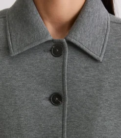 Marc O'Polo Jerseyjas regular antraciteGrey Online