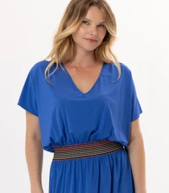LE CHAT Jerseyjurk PAMPELONNE 942 blue Outlet