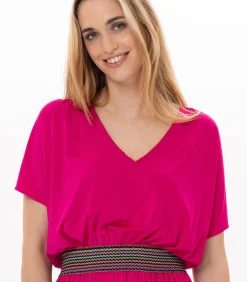 LE CHAT Jerseyjurk PAMPELONNE 942 pink