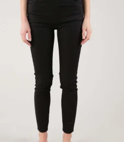 Deeluxe JESS - Slim-fit jeans voor dames black