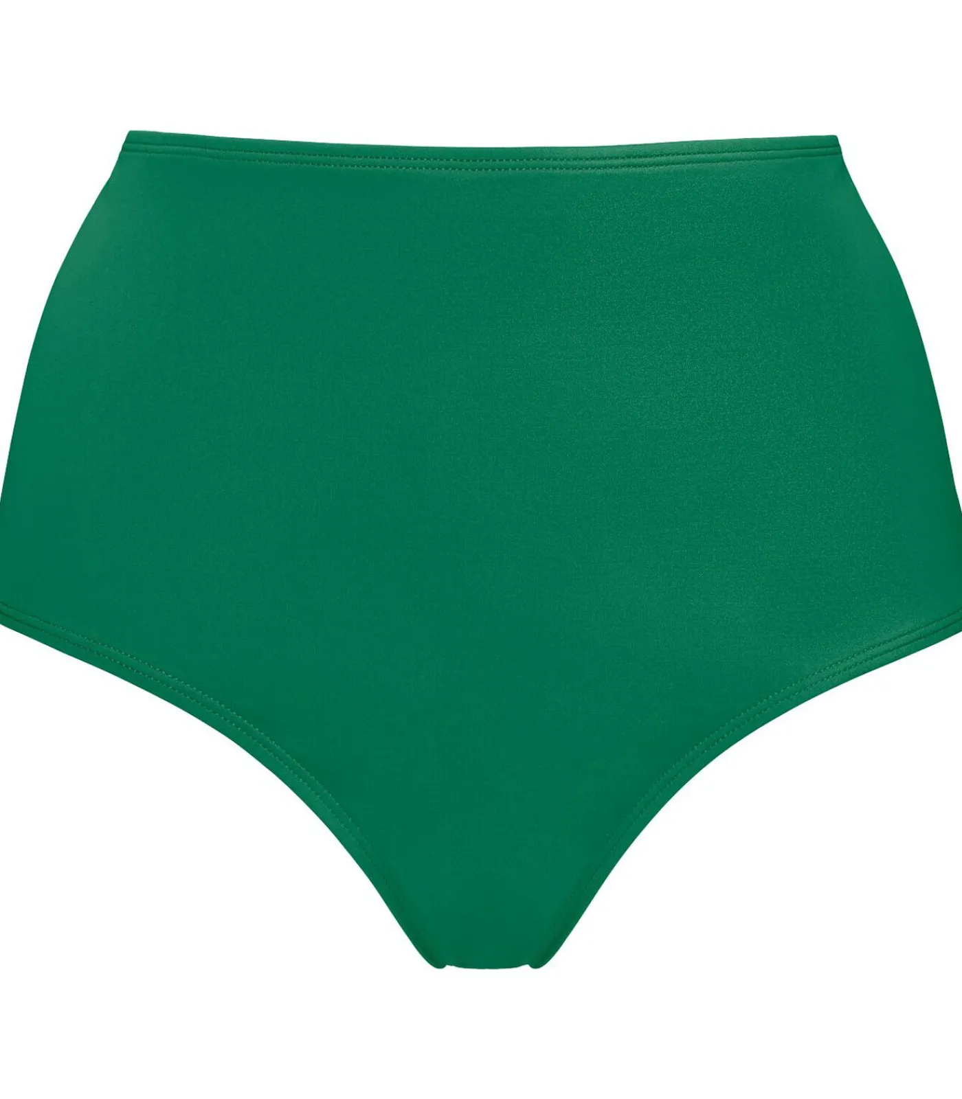 Marlies Dekkers jet set highwaist bikini slip greenPatent New