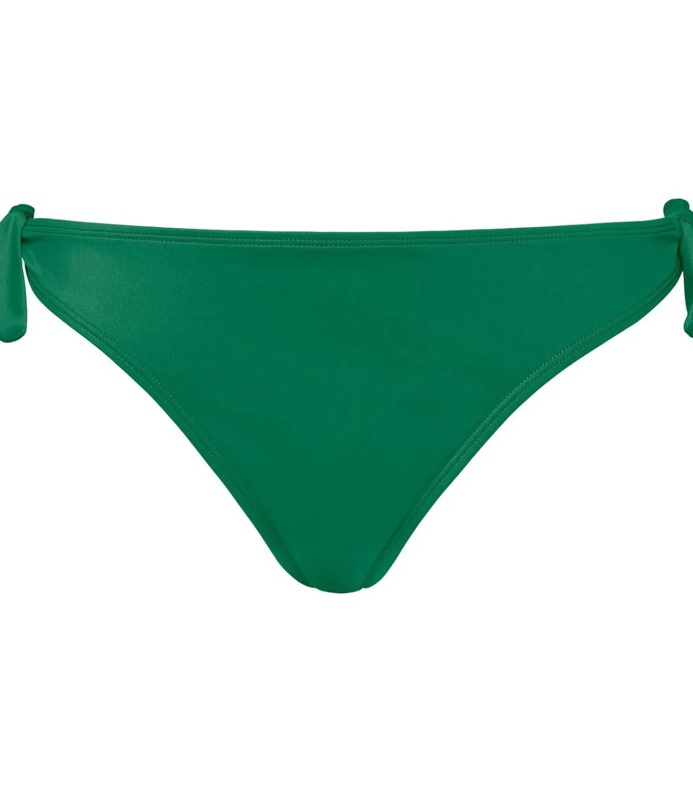 Marlies Dekkers jet set tie & bow bikini slip greenPatent New