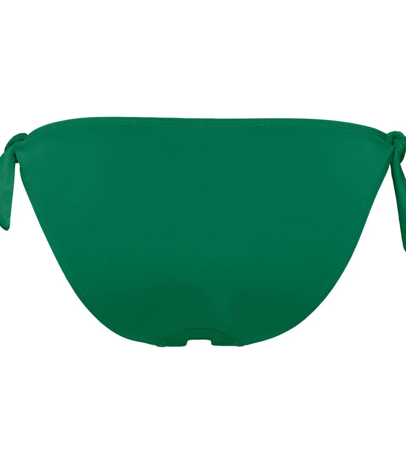 Marlies Dekkers jet set tie & bow bikini slip greenPatent New
