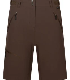 Trespass JOCELYN DLX - Korte Broek - Bruin brown Best